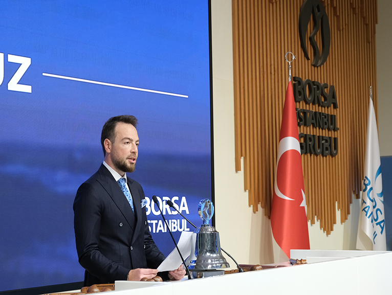 �A-RA ENERJ� BORSADA ��LEM G�RMEYE BA�LADI